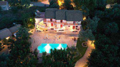 Calderimi Lefkada Nydri 