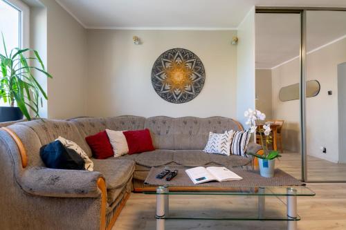 Gdynia Centrum ✩ Komfortowy Apartament z balkonem