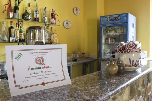 Country House La Fattoria Bellandi - image 12
