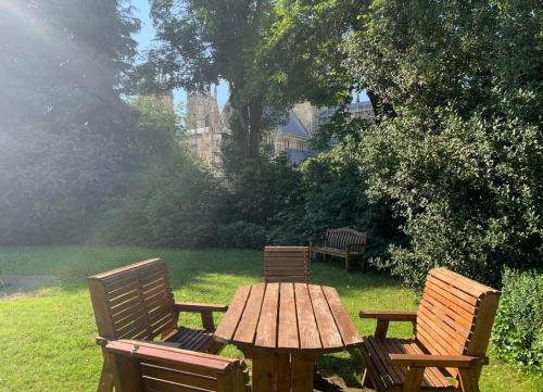 Picture of Minster View Apartment At Talbot Court, York