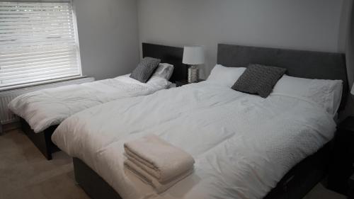 Leeds City Centre Apartment with Parking, Leeds (foto 8)