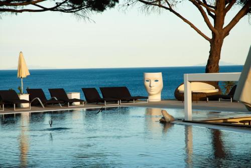 Accommodation in Porto Azzurro