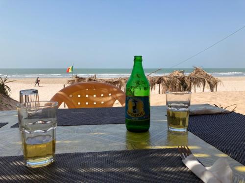 Restaurant, Villa Soforal in Cap Skirring