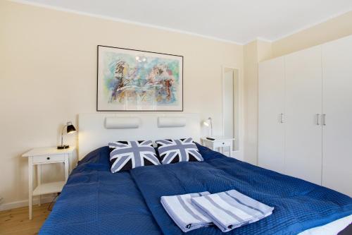 Bymarkens B&B Room Type - Double or Twin Room with Shared Bathroom