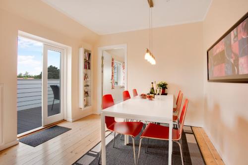 Instalaciones, Bymarkens B&B in Roskilde