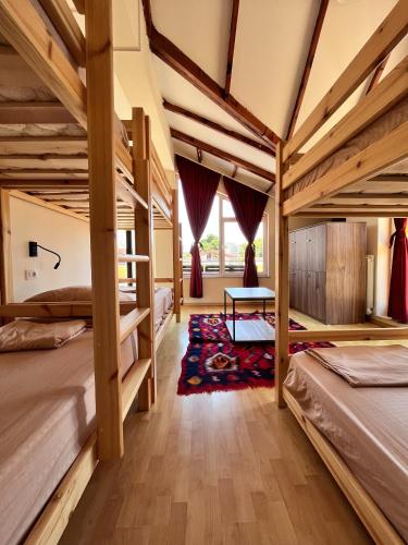 Blue Door Hostel in Tirana