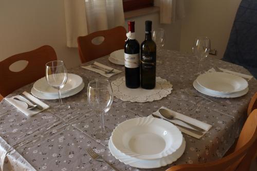 Tre terre apartment in 魯斯亞