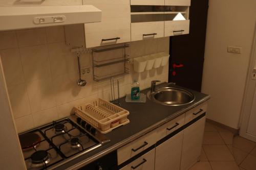 Tre terre apartment in 魯斯亞