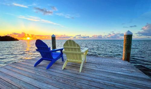 Pines & Palms Resort in Islamorada, USA