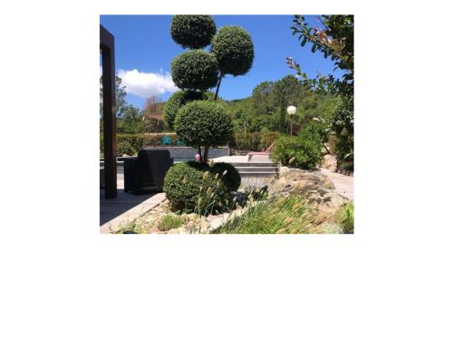 Pleasant private villa Located in a garden of 8000m2 with trees - Location, gîte - Porto-Vecchio