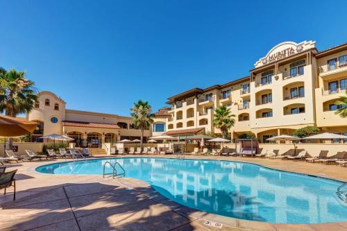 The Murieta Inn and Spa Rancho Murieta