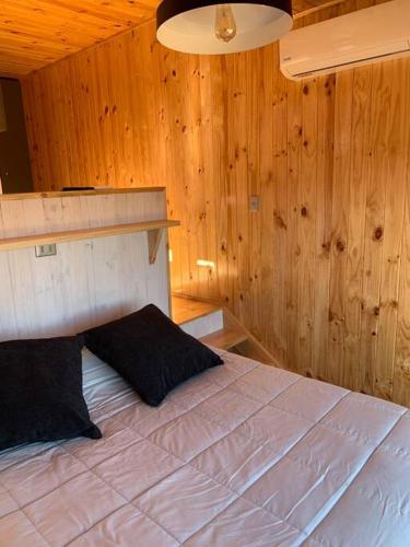 1 double bed