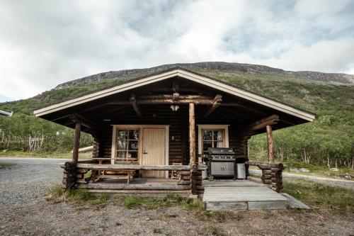 Villa Pikku Saana - Chalet - Kilpisjärvi