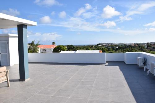 CG Apartment - Flamboyan in 威廉斯塔德市中心