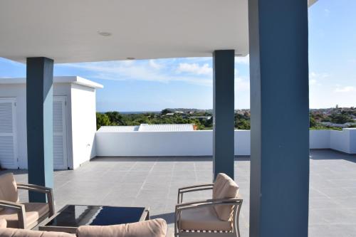 景觀, CG Apartment - Flamboyan in 威廉斯塔德市中心