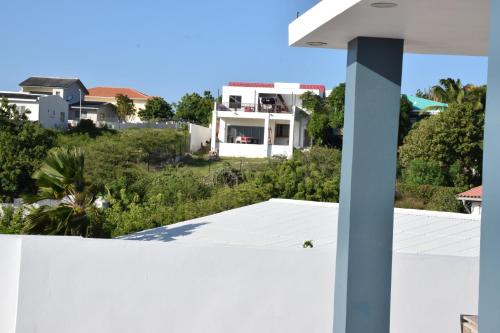 CG Apartment - Flamboyan in 威廉斯塔德市中心