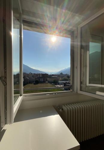 View, Settimo Cielo Apartment Aosta in Aosta