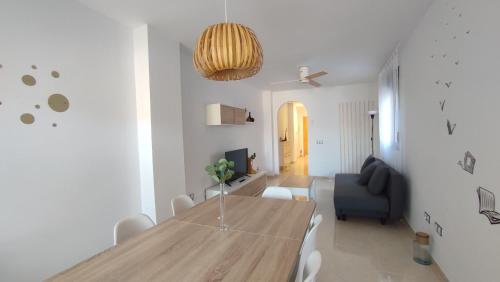 Apartamento Residencial Colinas del Golf, Envía, Almería