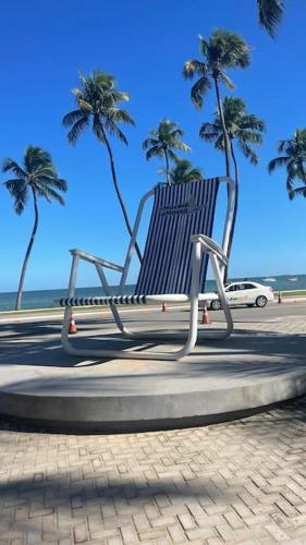 APARTAMENTO ENCANTADOR NA BEIRA-MAR DE MACEIÓ - image 5