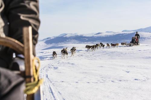 Hotell Fjället