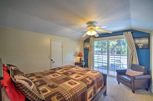 Cozy Big Bear Home with Yard Deck and Playroom and Arcade - image 13