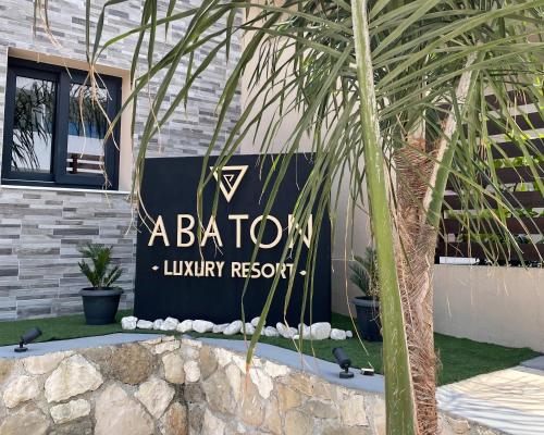  ABATON Luxury Resort in Planos