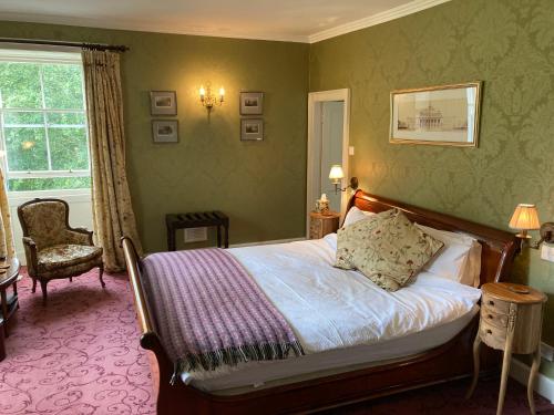 Bedrule Old Manse B&B in Selkirk