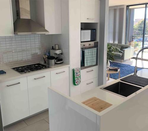 Luxury 3 bdm Spacious apt in the heart of Wagga