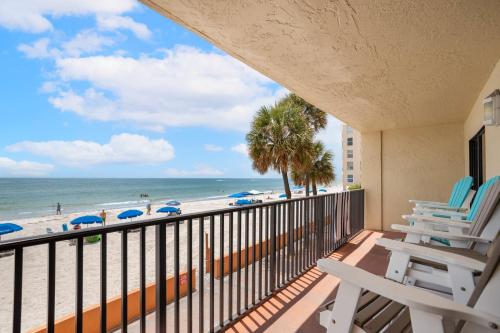 #103 Las Brisas Condo in St Pete Beach, USA