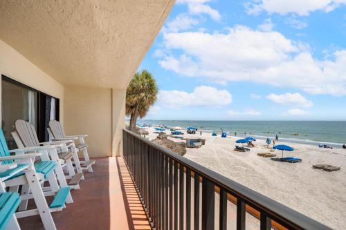#103 Las Brisas Condo in St Pete Beach, USA