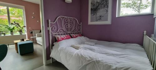 Lovely 1 bedroom apartment with garden no smoking, Amsterdam (photo 9)