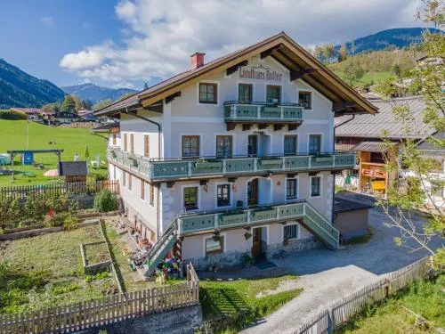 Landhaus Hotter 12 in Neukirchen am Großvenediger, Österreich