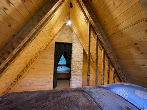 Rajska suma in Uskoci