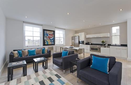 Templeton Place by Supercity Aparthotels, Londýn (fotografie 4)
