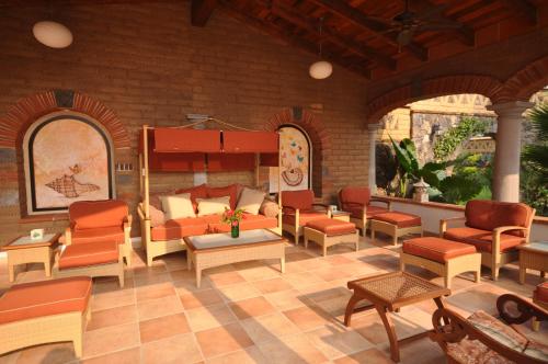 Spa, La Buena Vibra Wellness Resort & Spa in Tepoztlana