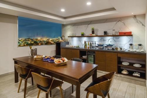 Food and beverages, Hyatt Regency Villahermosa in Villahermosa