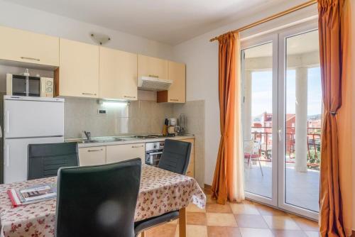 Family friendly apartments with a swimming pool Trogir - 16509 - main image