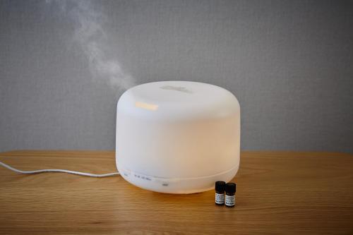 MUJI HOTEL GINZA – Tokyo, NY