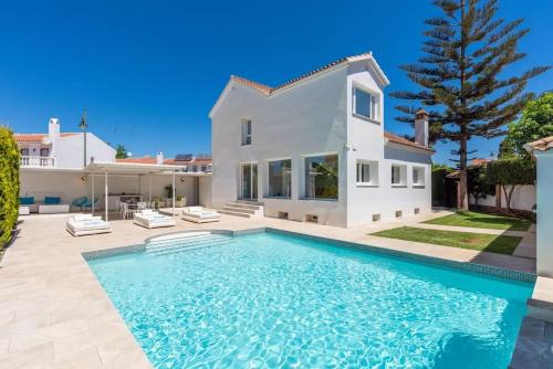 Ohana2 Luxury Villa, Малага