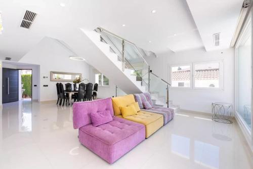 Ohana2 Luxury Villa, Málaga (fotografie 5)