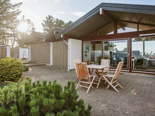 Holiday home Bindslev XVII