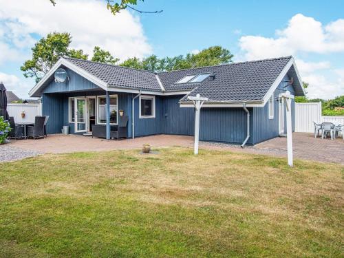 B&B Fjand Gårde - 6 person holiday home in Ulfborg - Bed and Breakfast Fjand Gårde