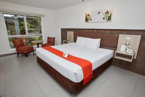 1 king bed