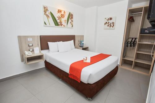 1 twin bed