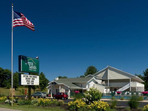 Sierra Sands Family Lodge 1