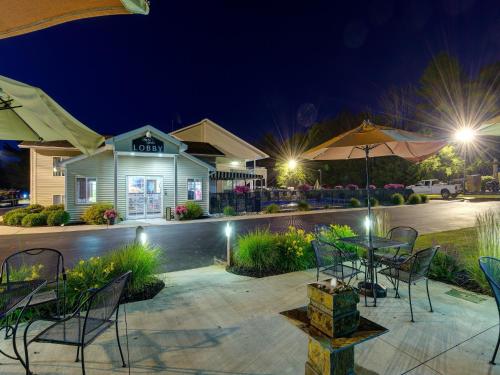 Sierra Sands Family Lodge - 편의 시설/서비스
