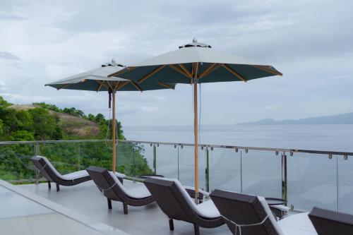 Villa Escarceo in Puerto Galera