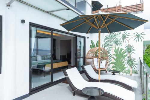 Villa Escarceo in Sinandigan