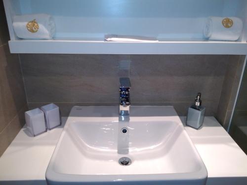 Bathroom, Cassia Bintan in Bintan Island