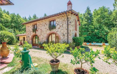 Stunning Home In Molino Del Piano Fi With Wifi